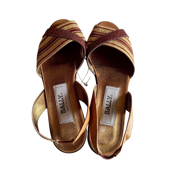 Bally Sandals - Picture 2 of 4